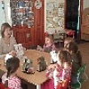3 декабря вновь детский сад ждал своих воспитанников на очередную встречу  с воспитателем -логопедом.