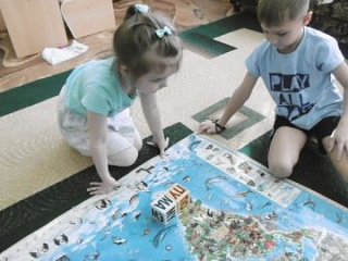 Путешествие на "Корабле Знаний"