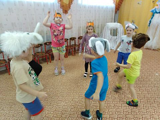«Здравствуй, зима!»