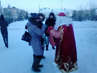 Дед Мороз