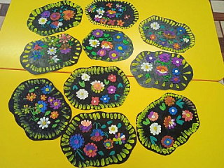 Красота рукотворная!