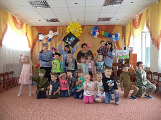  «Поиски сокровищ»