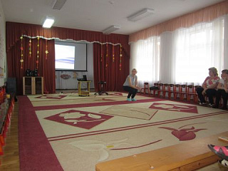 Мастер класс для педагогов