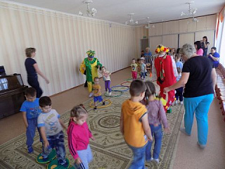 Петрушкины забавы