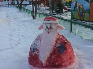 Скоро, скоро Новый год!
