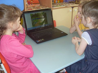 Мы создаем мультфильмы
