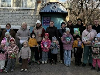 «Доброта начинается с малого!»