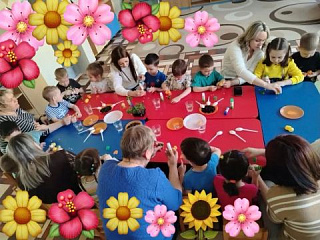  «Весёлый горшочек-цыплёнок»