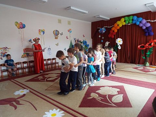 Праздник "Красная горка"