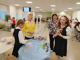 Делимся опытом.