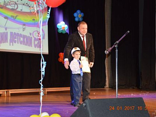 Гала концерт "Самый поющий детский сад"