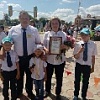 Поздравляем семью Ивановых с победой в конкурсе "Лучше всех!"
