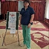 Обучение навыкам оказания первой помощи.