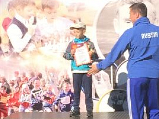 Спартакиада дошкольников