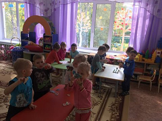 В гости в осенний лес!