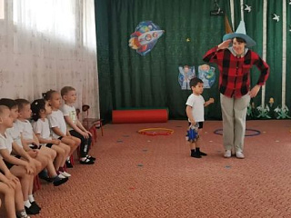  «Космическое путешествие с Незнайкой: как мы собирали ракету и покоряли космос!»