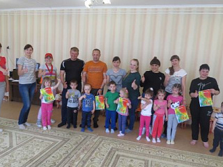 День здоровой семьи