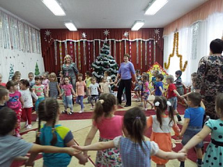 До свидания,  Елочка!