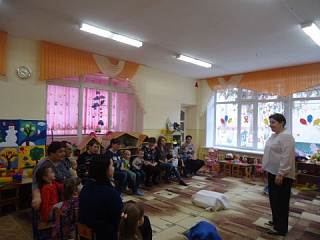 Весенняя капель