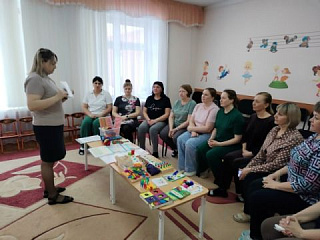 "Педагогическая мастерская" продолжает работу