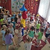 Трудовой десант с Незнайкой"