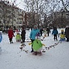Поздравляем с Победой в городском конкурсе "Снежный городок Эколят"