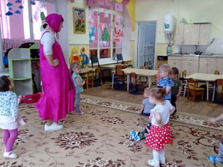 «Маша в гостях у детей»