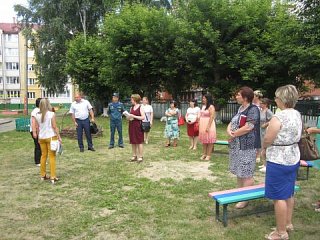 Совещание руководителей