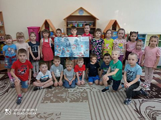 Дикие животные средней полосы.