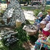 «Вещи нужные возьмём и в поход скорей пойдём».