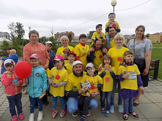 Праздник мыльных пузырей