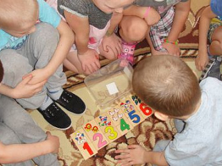 Путешествие в королевство Математики