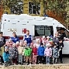 «В детский сад приехала скорая помощь!»