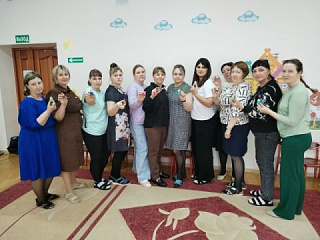 "Педагогическая мастерская " в действии.