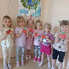 Клубничное настроение!