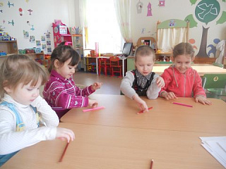 И вновь встреча с логопедом