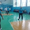 Соревнования по волейболу