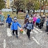 " Всем ребятам надо знать,   как по улице шагать".