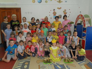 Подарки Осени!