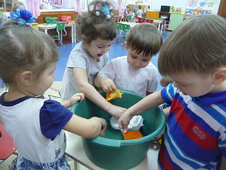 Любимые игрушки