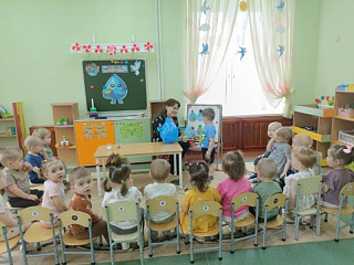 "Всемирный день воды"