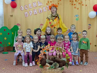 Золотая гостья в "Дружной семейке".