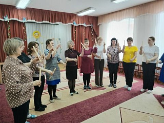 "Клавесы -инструмент для развития"