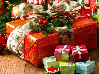 С наступающим Новым 2019 годом!