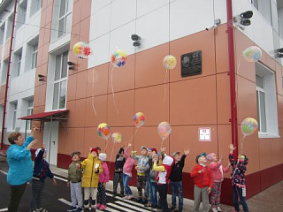 Вахта памяти в ДОУ