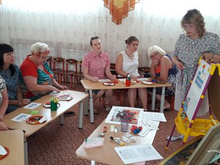 Озеро надежд