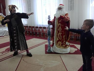 Интерактивные каникулы состоялись