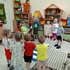 «Правила дорожного движения для детей в детском саду»
