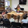 "Экскурсия в библиотеку"