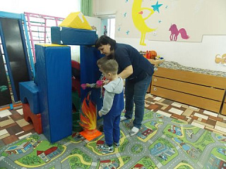 Квест – игра «Служба спасения»